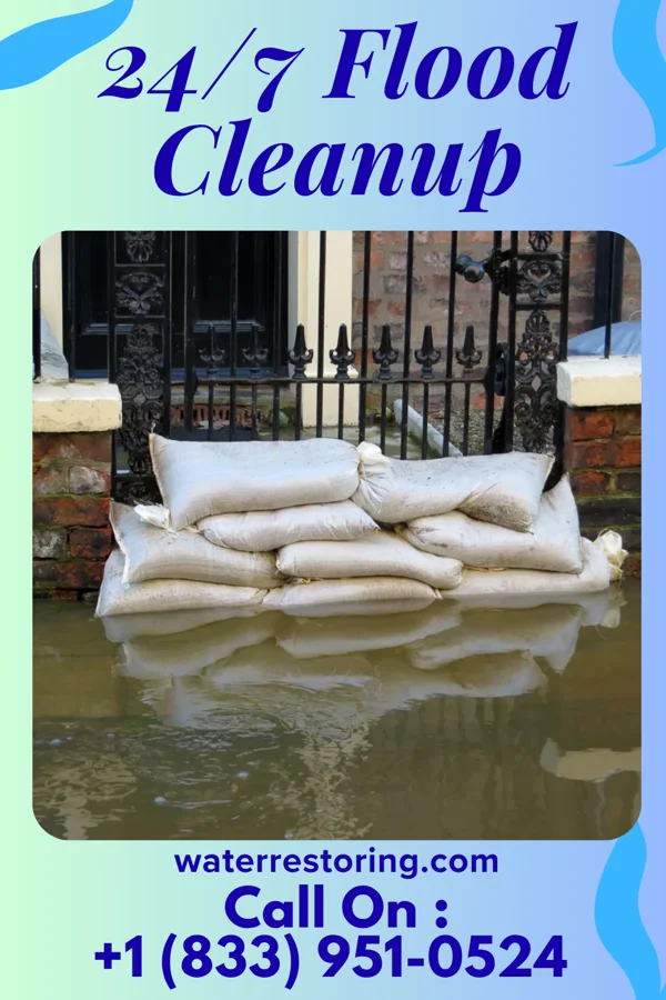 24/7 Flood Cleanup in Stotts City, MO
