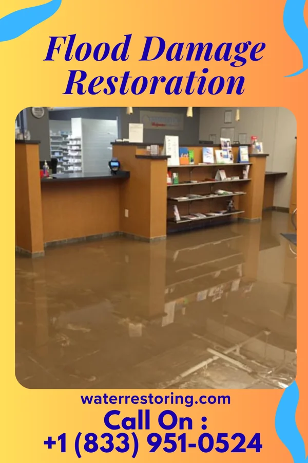 Flood Damage Restoration in Stotts City, MO